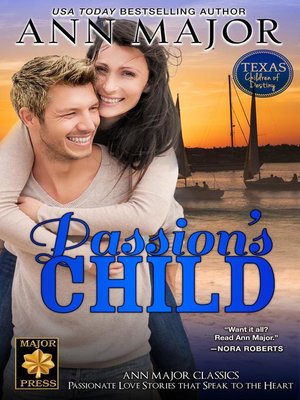 cover image of Passion's Child